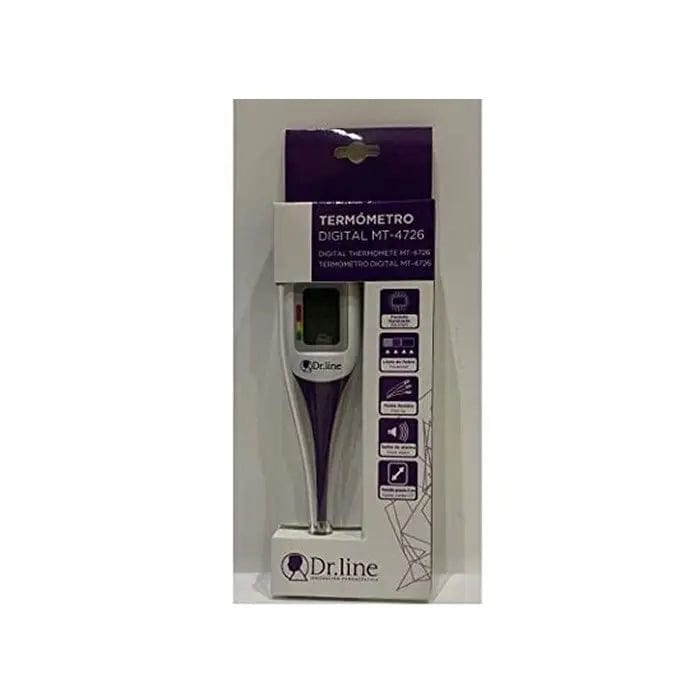 Jag Couture London - New York Dr.Line Infrared Ear Thermometer