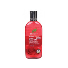Jag Couture London - New York Dr Organic Rose Otto Shampoo 265ml