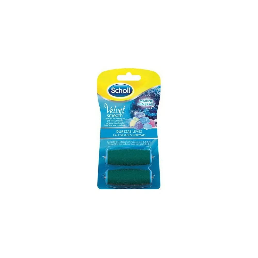 Jag Couture London - New York Dr Scholl 2 Spare Velvet Diamond Hardness Heads
