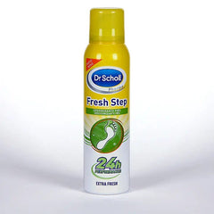 Jag Couture London - New York Dr Scholl Desodorante Activ Fresh Spray Pies Scholl 100ml