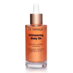 Jag Couture London - New York Dr Sebagh Shimmering Body Oil 50ml