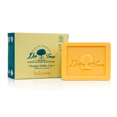 Jag Couture London - New York Dr. Tree 2 in 1 Nourishing Solid Shampoo 75g