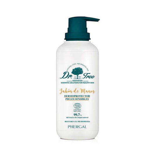 Jag Couture London - New York Dr. Tree Eco Hand Soap for Sensitive Skin 200ml