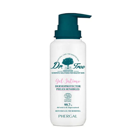 Jag Couture London - New York Dr. Tree Eco Intimate Gel for Sensitive Skin 200ml