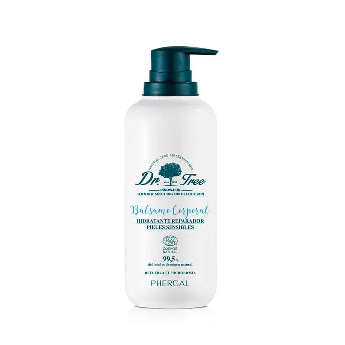 Jag Couture London - New York Dr. Tree Eco Moisturising Body Balm 400ml