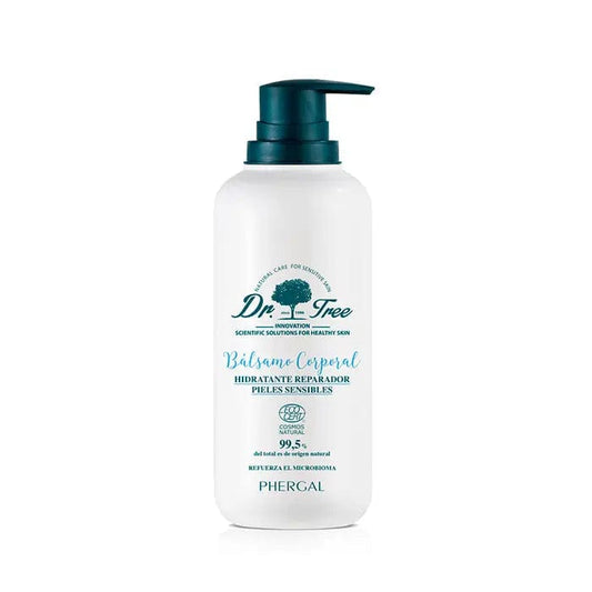 Jag Couture London - New York Dr. Tree Eco Moisturising Body Balm 400ml