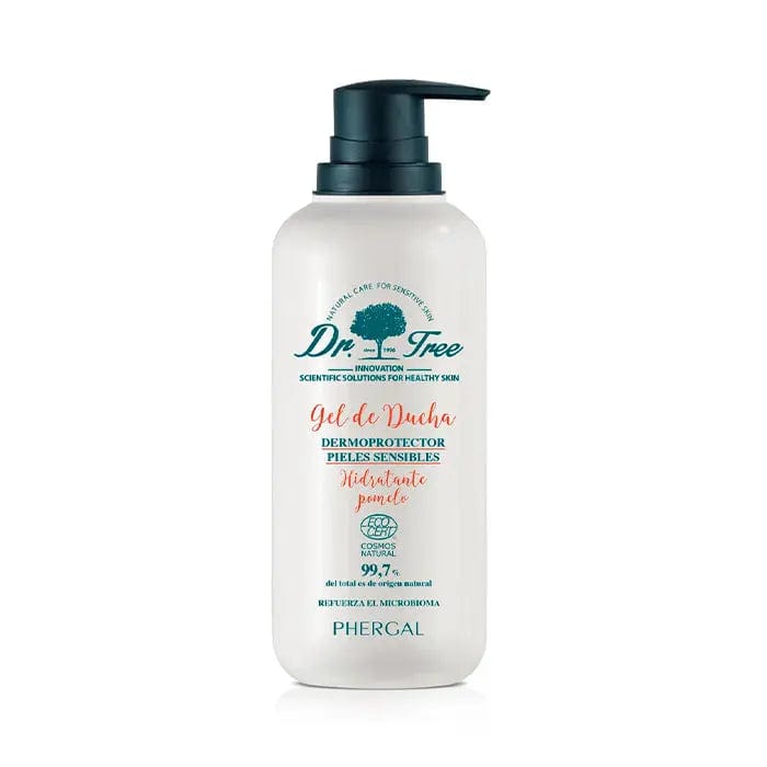 Jag Couture London - New York Dr. Tree Eco Moisturising Shower Gel 500ml