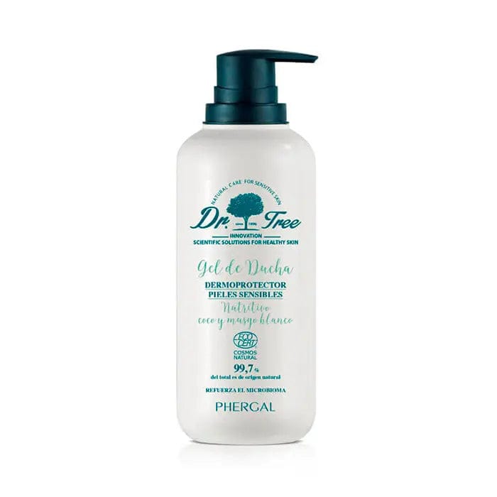 Jag Couture London - New York Dr. Tree Eco Nourishing Shower Gel 500ml