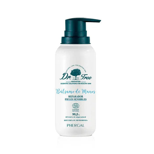 Jag Couture London - New York Dr. Tree Eco Repairing Hand Balm 200ml