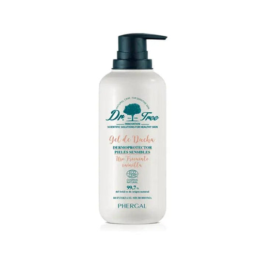 Jag Couture London - New York Dr. Tree Eco Shower Gel Frequent Use 500ml