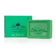 Jag Couture London - New York Dr. Tree Frequent Use 2 in 1 Solid Shampoo 75g