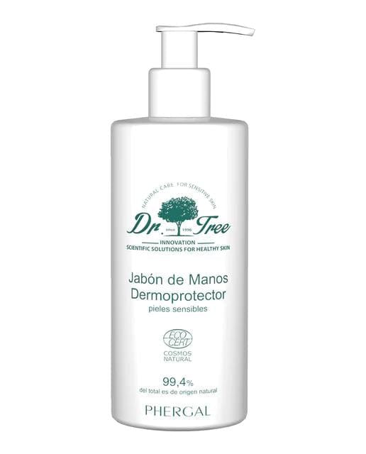 Jag Couture London - New York Dr. Tree Jabón De Manos Dermoprotector Pieles Sensibles Dr Tree