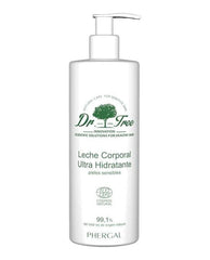Jag Couture London - New York Dr. Tree Leche Corporal Ultra Hidratante Pieles Sensibles Dr Tree