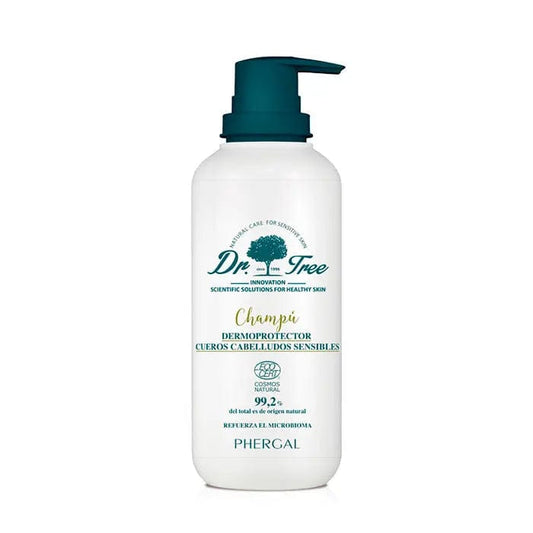 Jag Couture London - New York Dr. Tree Sensitive Scalp Shampoo 400ml
