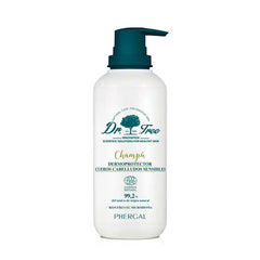 Jag Couture London - New York Dr. Tree Sensitive Scalp Shampoo 400ml