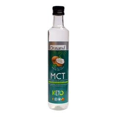 Jag Couture London - New York Drasanvi Aceite Mct Coco 500ml Keto