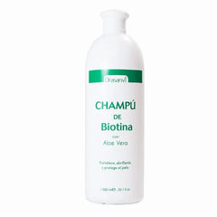 Jag Couture London - New York Drasanvi Champu Cabello Biotina y Aloe Vera 1l