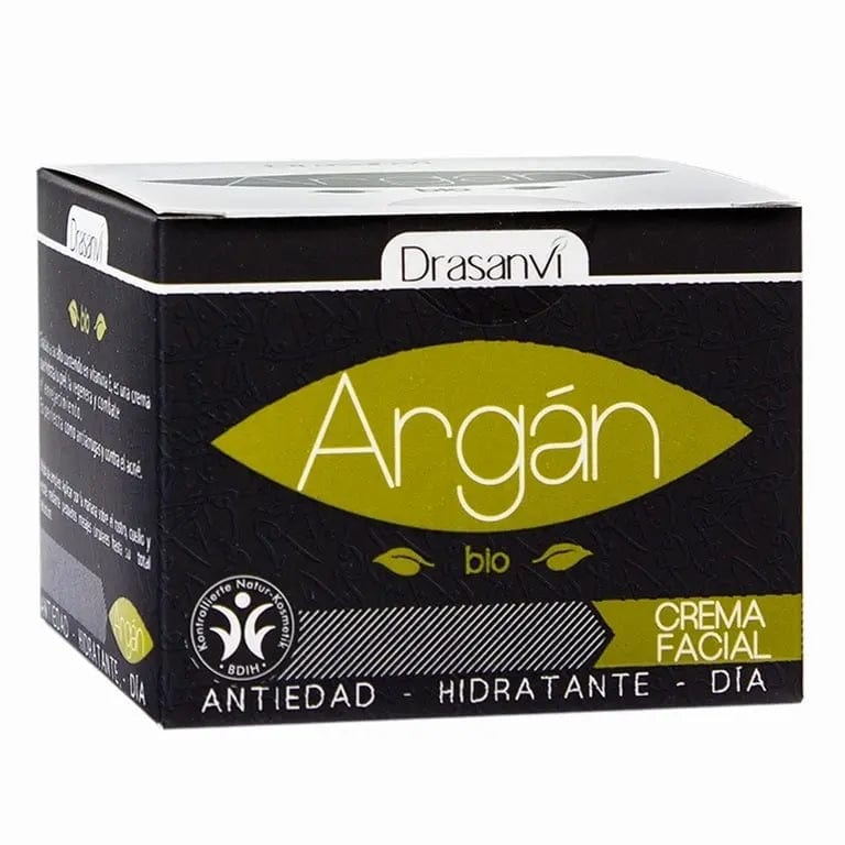 Jag Couture London - New York Drasanvi Crema Facial Ecocert Argan Bio 50ml