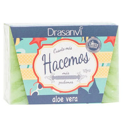 Jag Couture London - New York Drasanvi Jabon Aloe Vera 100g