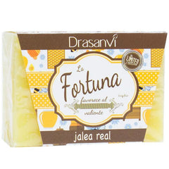 Jag Couture London - New York Drasanvi Jabon Jalea Real 100g