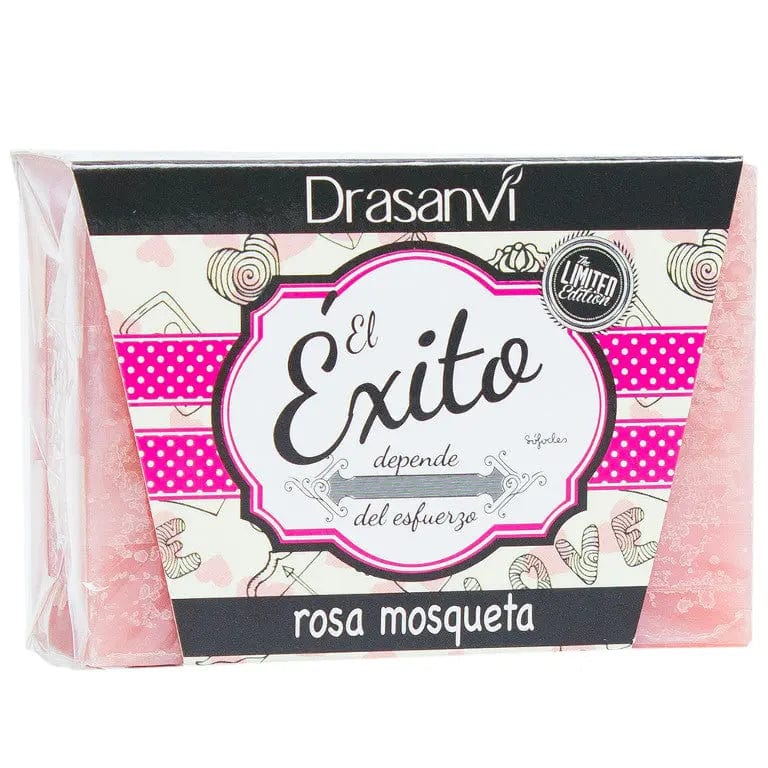 Jag Couture London - New York Drasanvi Jabon Rosa Mosqueta 100g