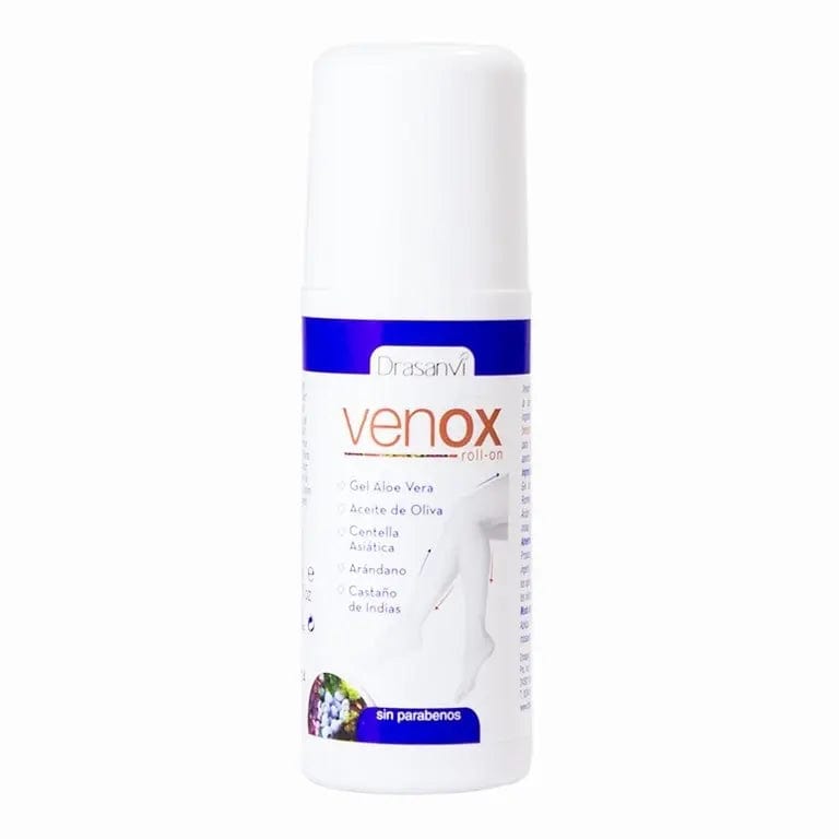 Jag Couture London - New York Drasanvi Venox Gel Roll-On 60ml