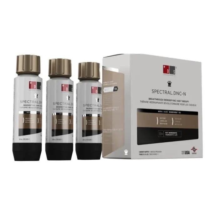 Jag Couture London - New York Ds Spectral Dnc-N Anti-Hair Loss Treatment 3x60ml