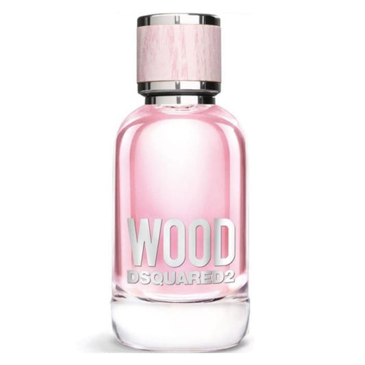 Jag Couture London - New York Dsquared2 Wood Eau De Toilette Spray 30ml
