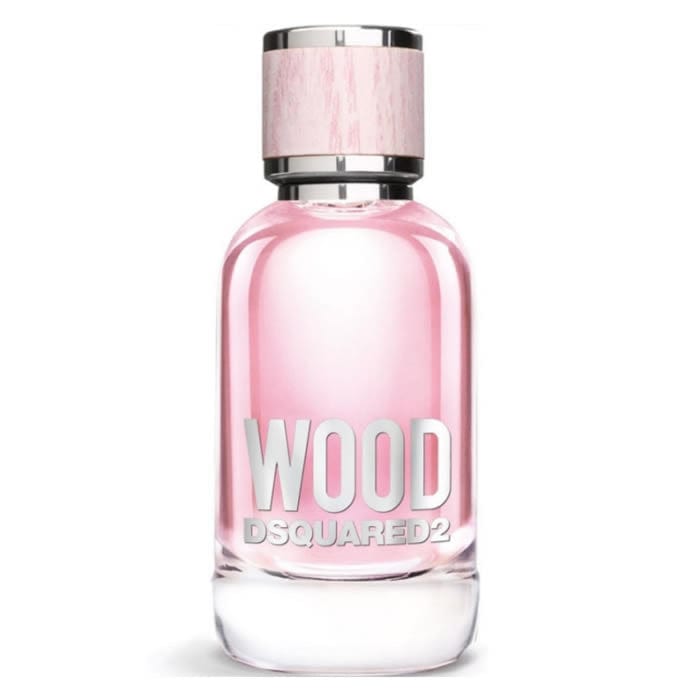 Jag Couture London - New York Dsquared2 Wood Eau De Toilette Spray 50ml