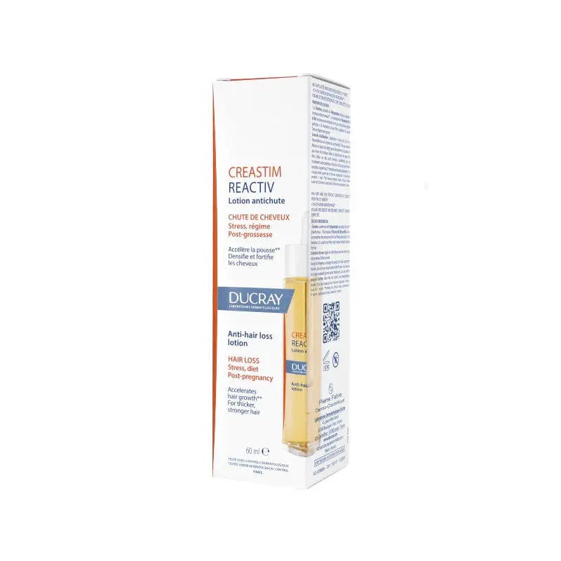 Jag Couture London - New York Ducray Creastim Reactiv Loción 60ml