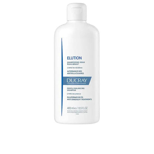 Jag Couture London - New York Ducray Elution Gentle Anti-Dandruff Rebalancing Shampoo 400ml