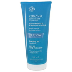 Jag Couture London - New York Ducray Keracnyl Cleansing Gel 200ml
