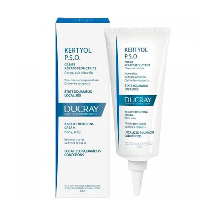 Jag Couture London - New York Ducray Kertyol Pso 100ml