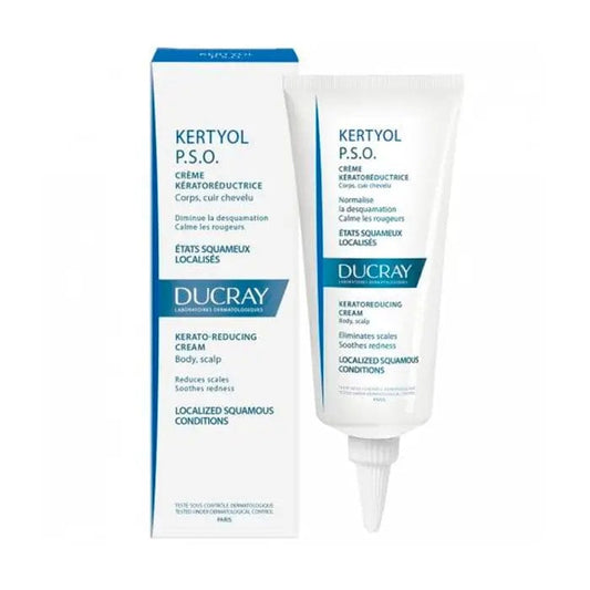 Jag Couture London - New York Ducray Kertyol Pso 100ml