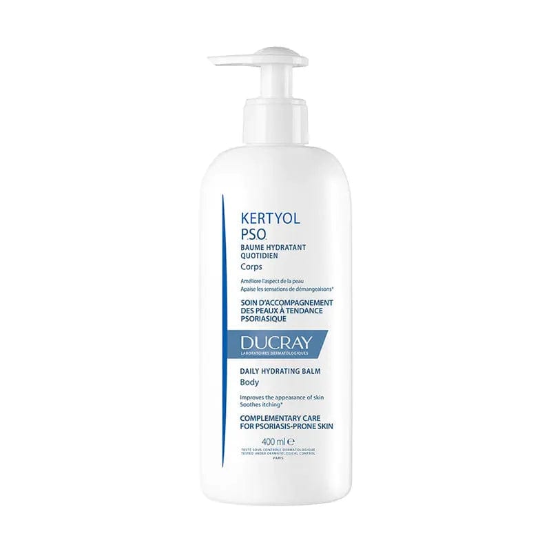 Jag Couture London - New York Ducray Kertyol Pso Moisturising Balm 400ml
