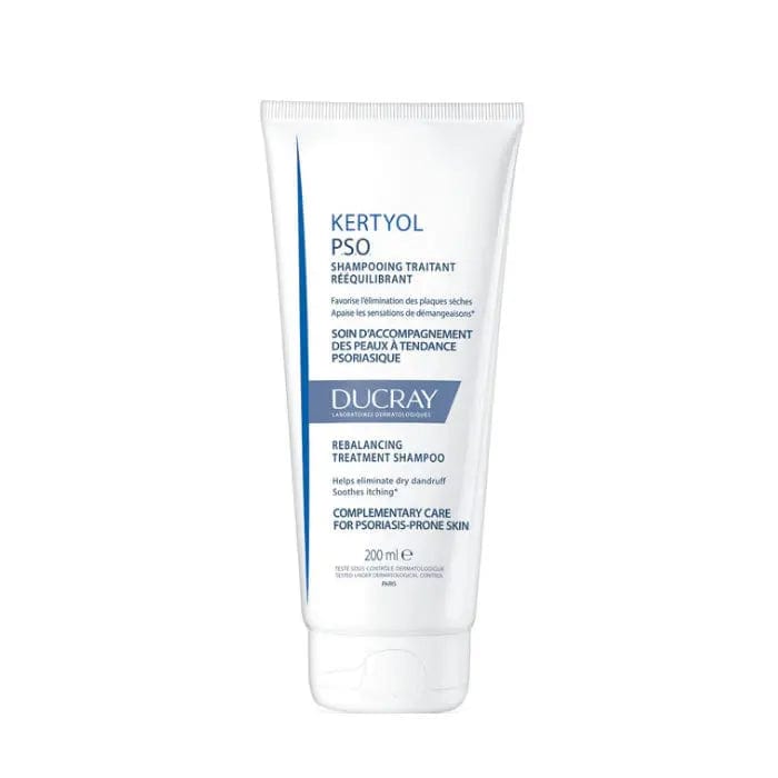 Jag Couture London - New York Ducray Kertyol Pso Rebalancing Treatment Shampoo 200ml