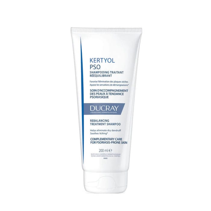 Jag Couture London - New York Ducray Kertyol Pso Rebalancing Treatment Shampoo 200ml