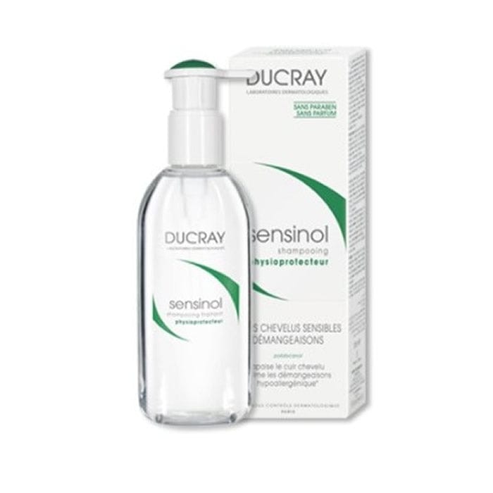Jag Couture London - New York Ducray Sensinol Physio Protective Shampoo 200ml