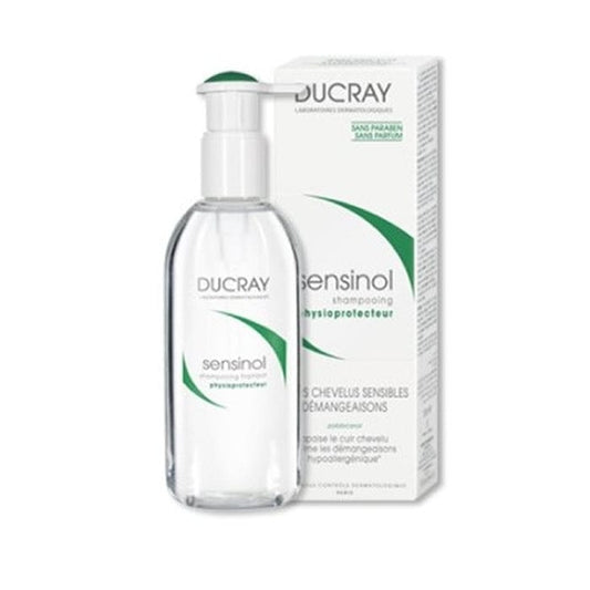Jag Couture London - New York Ducray Sensinol Physio Protective Shampoo 200ml