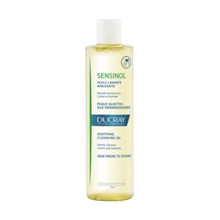 Jag Couture London - New York Ducray Sensinol Soothing Cleansing Oil 400ml