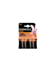 Jag Couture London - New York Duracell Plus Power Lr06 Pilas Pack X 4 Uds