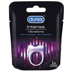 Jag Couture London - New York Durex Intense Orgasmic Vibration
