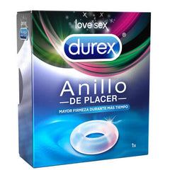 Jag Couture London - New York Durex Pleasure Ring 1 Pack