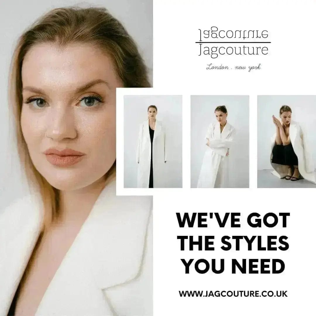 Jag Couture London - New York Early Christmas Shopping