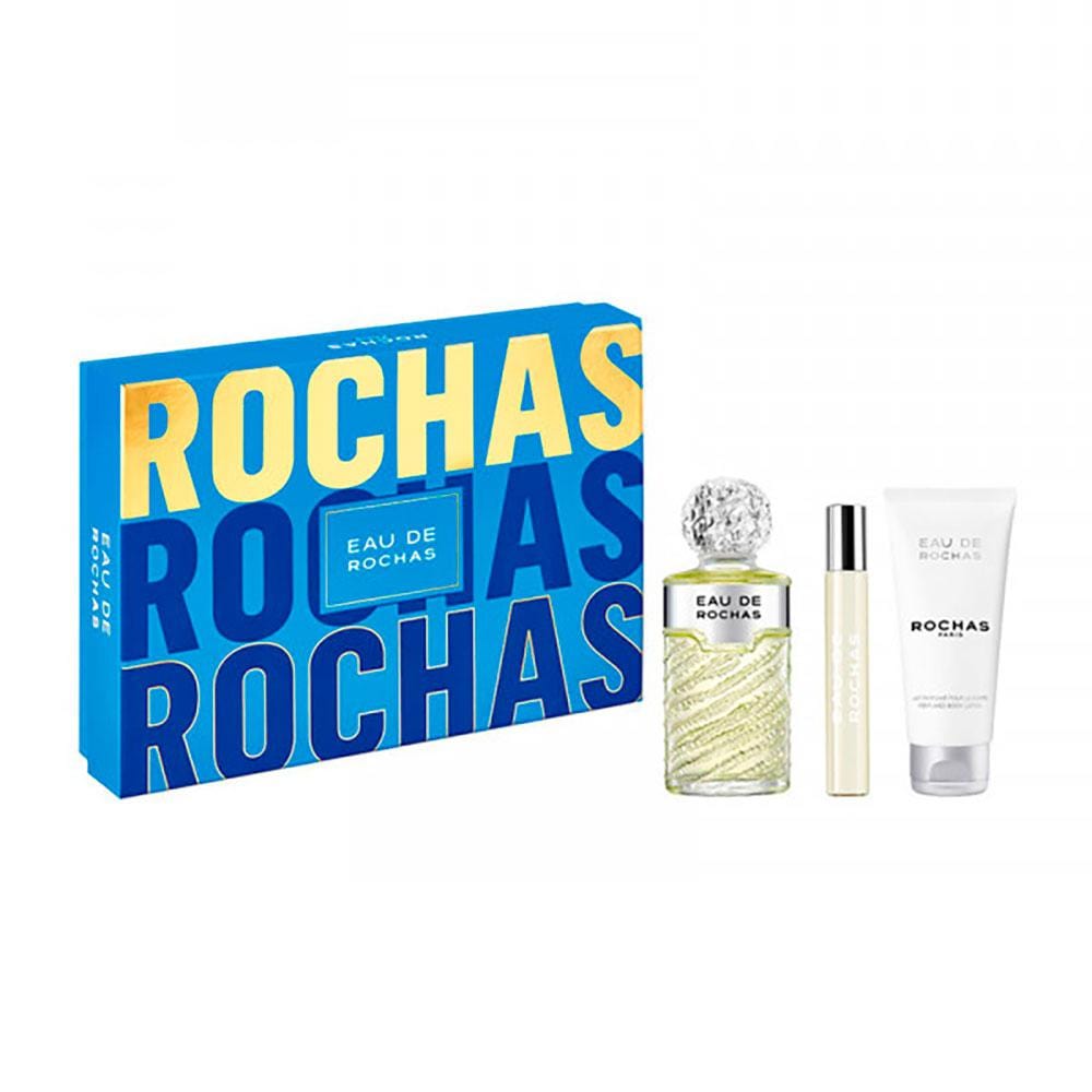 Jag Couture London - New York Eau De Rochas 100ml Vap Edt 20 Bl 100 24