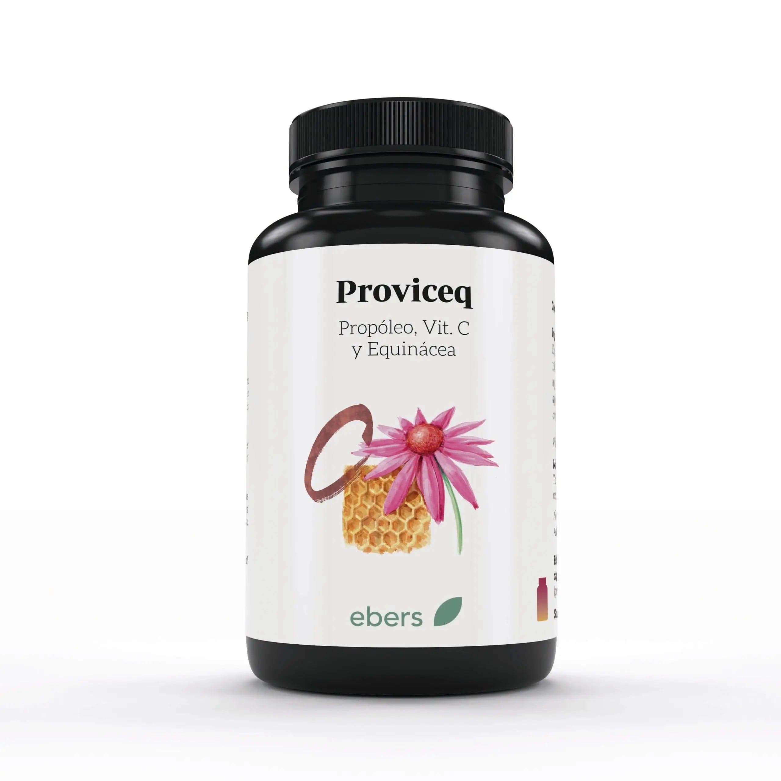 Jag Couture London - New York Ebers Proviceq 500 Mg 60 Cáps