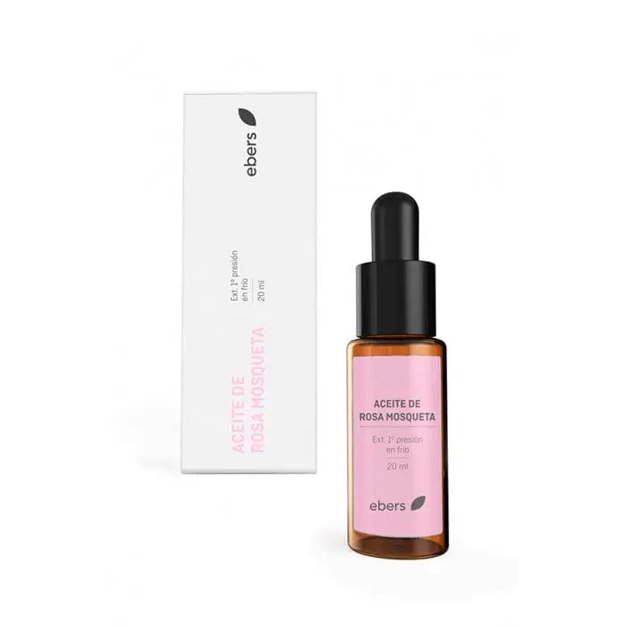 Jag Couture London - New York Ebers Rose Hip Oil 20ml