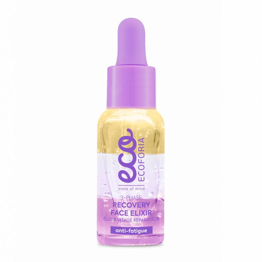 Jag Couture London - New York Ecoforia 3-Phase Recovery Elixir Facial 30ml