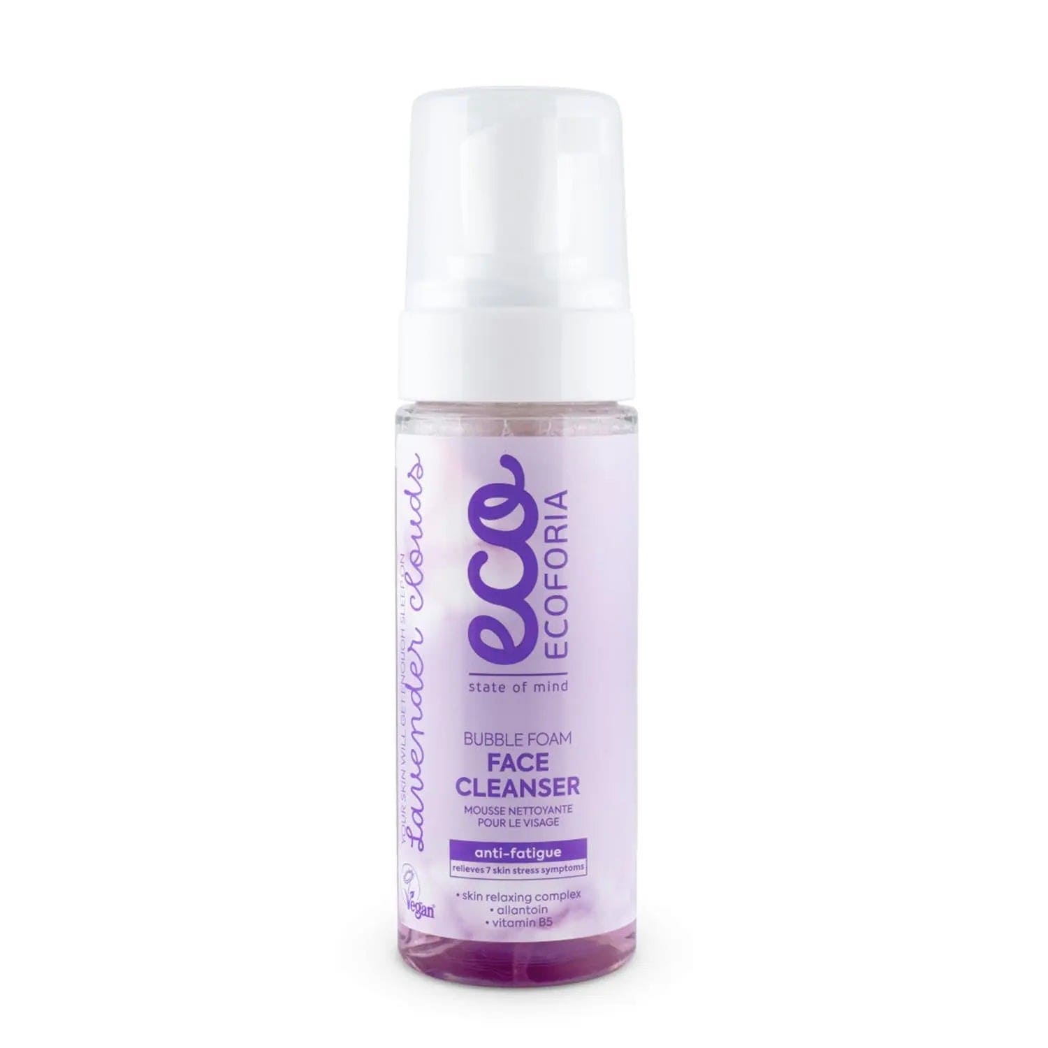 Jag Couture London - New York Ecoforia Bubble Foam Limpiador Facial 150ml