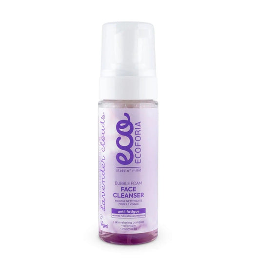 Jag Couture London - New York Ecoforia Bubble Foam Limpiador Facial 150ml